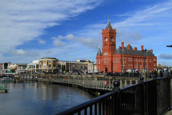 Bahía de Cardiff